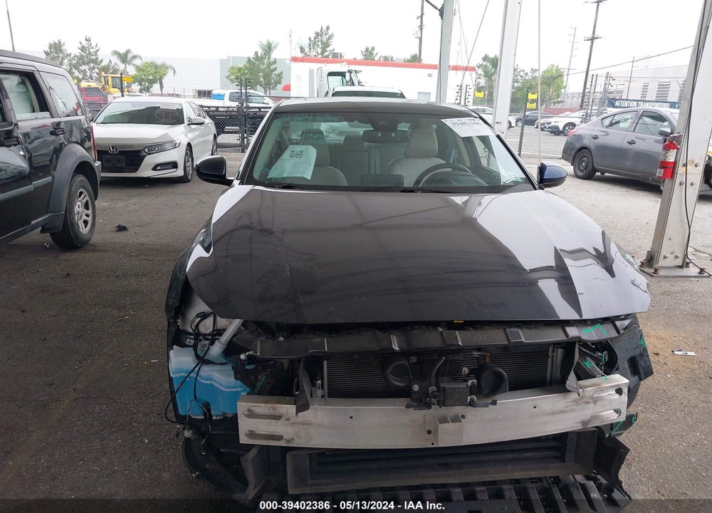 2020 NISSAN ALTIMA SL FWD VIN: 1N4BL4EV5LC163263