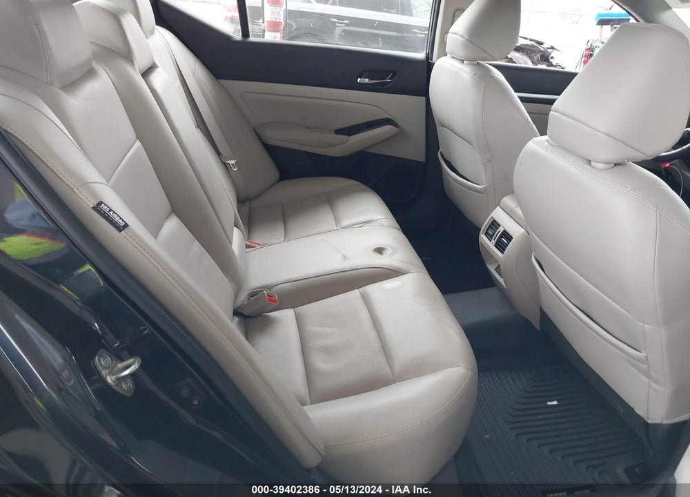 2020 NISSAN ALTIMA SL FWD VIN: 1N4BL4EV5LC163263