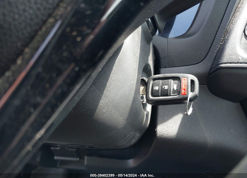 2016 HONDA HR-V LX VIN: 3CZRU6H3XGM765683
