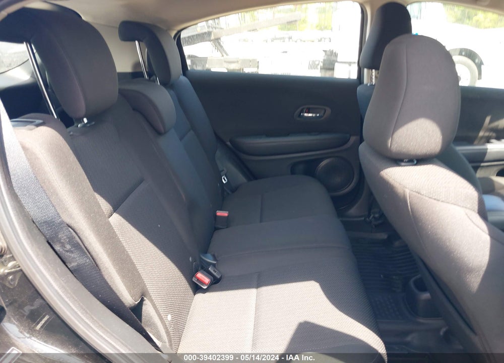 2016 HONDA HR-V LX VIN: 3CZRU6H3XGM765683