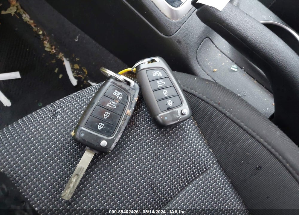 2022 HYUNDAI ACCENT SEL VIN: 3KPC24A67NE180190