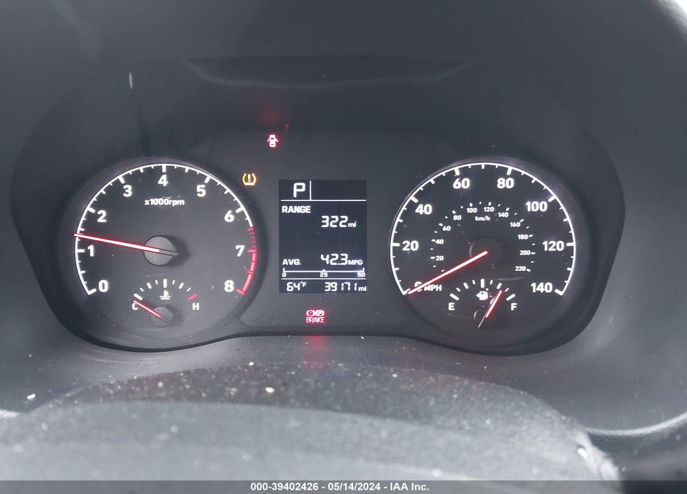 2022 HYUNDAI ACCENT SEL VIN: 3KPC24A67NE180190