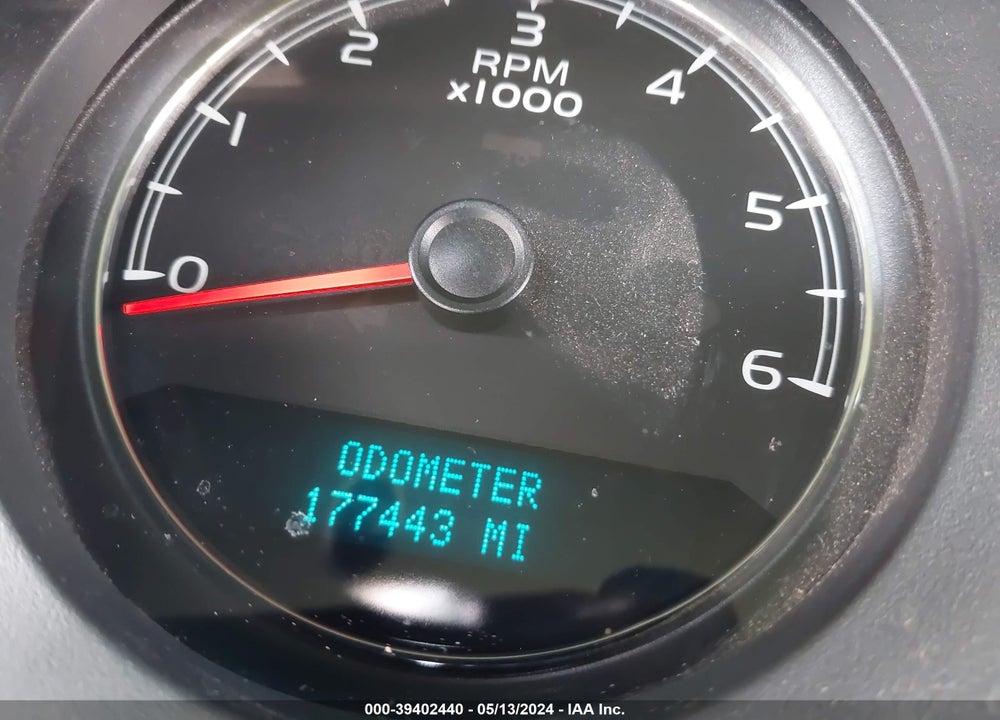 2008 CHEVROLET SUBURBAN 1500 LTZ VIN: 3GNFC16088G300589