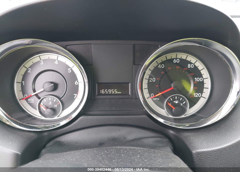 2014 RAM CARGO TRADESMAN VIN: 2C4JRGAGXER428024