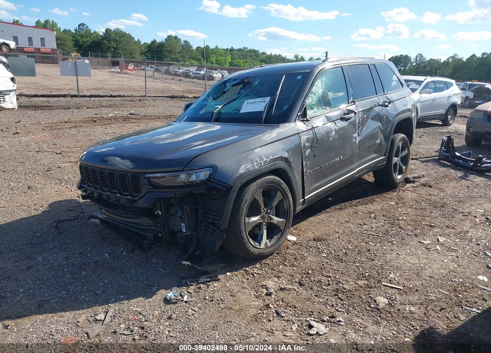 2023 JEEP GRAND CHEROKEE ALTITUDE 4X4 VIN: 1C4RJHAG1PC641231