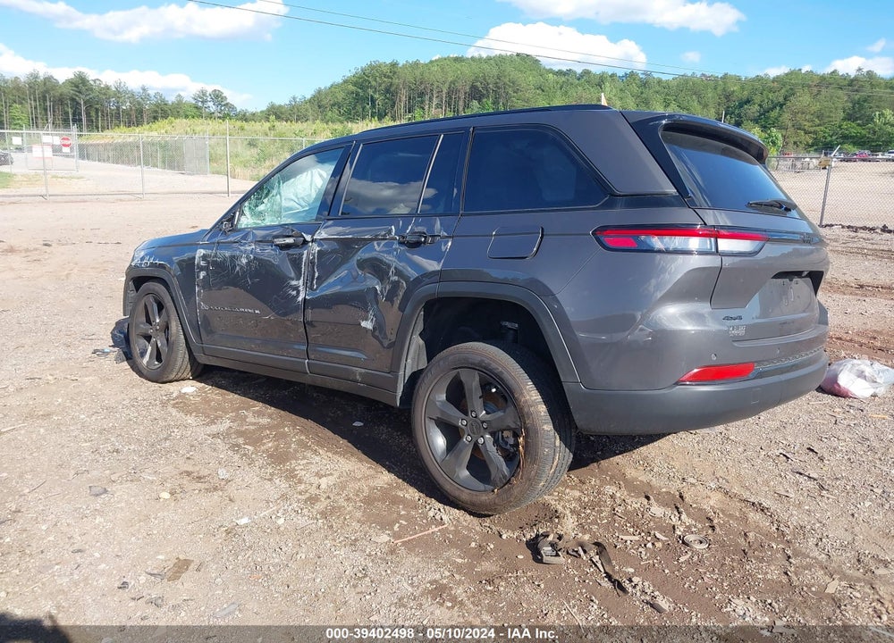 2023 JEEP GRAND CHEROKEE ALTITUDE 4X4 VIN: 1C4RJHAG1PC641231