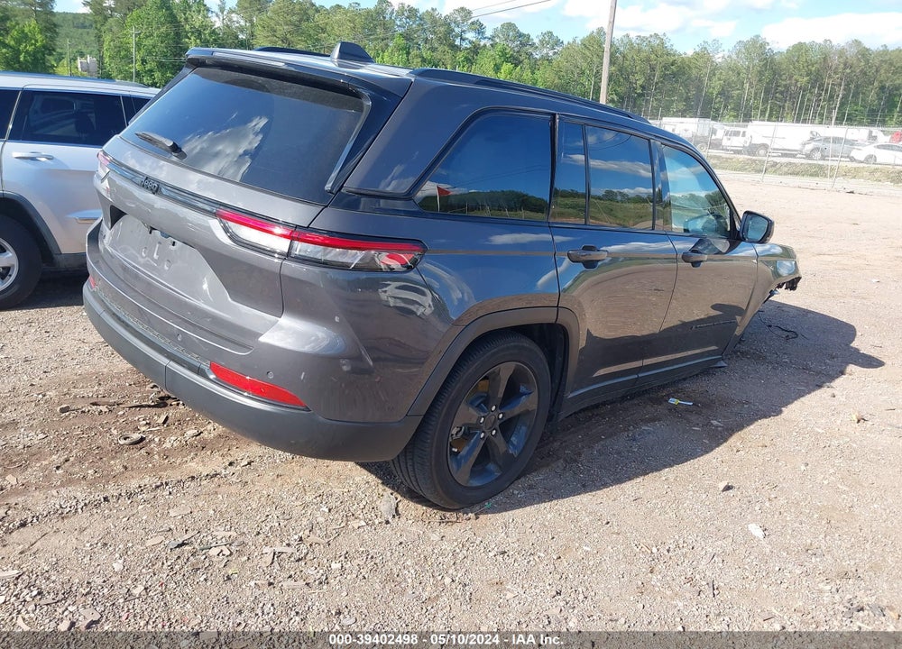 2023 JEEP GRAND CHEROKEE ALTITUDE 4X4 VIN: 1C4RJHAG1PC641231