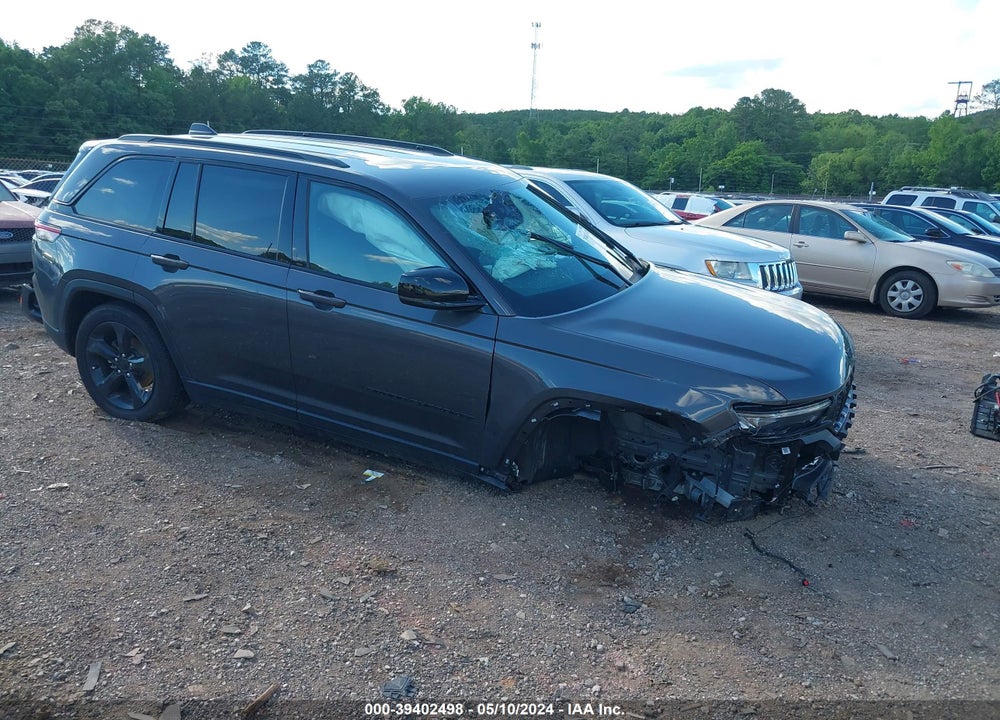2023 JEEP GRAND CHEROKEE ALTITUDE 4X4 VIN: 1C4RJHAG1PC641231