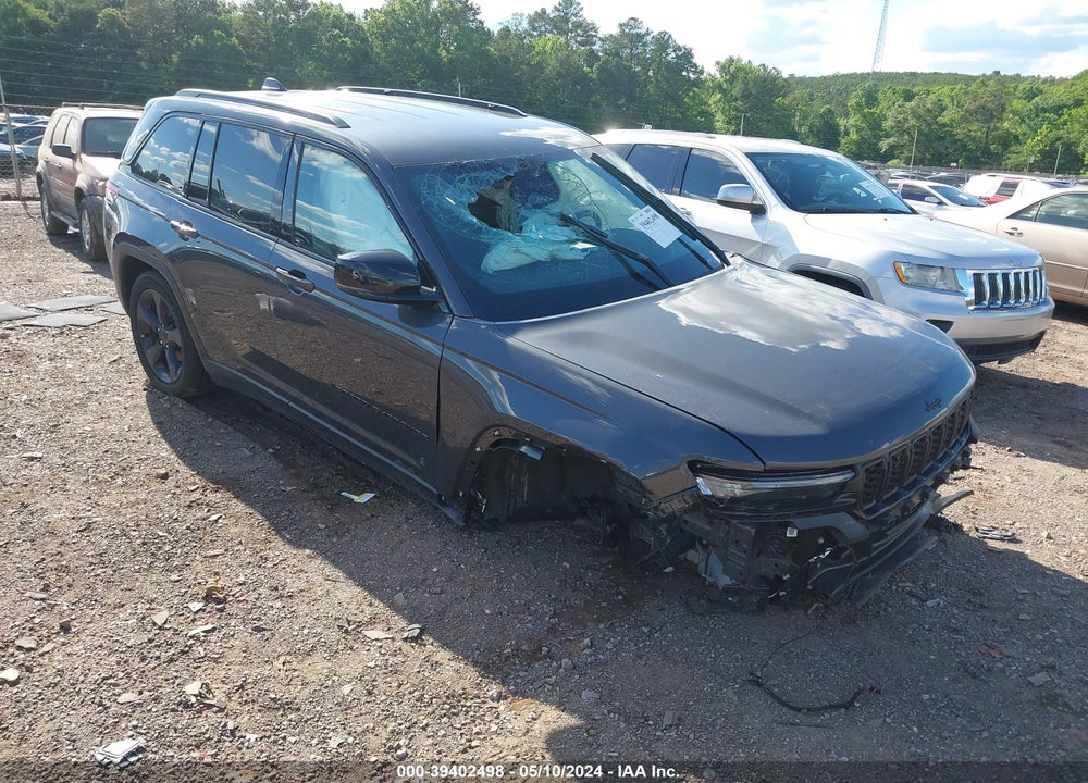 2023 JEEP GRAND CHEROKEE ALTITUDE 4X4 VIN: 1C4RJHAG1PC641231