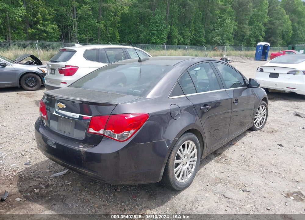 2016 CHEVROLET CRUZE LIMITED ECO MANUAL VIN: 1G1PH5SB5G7122544