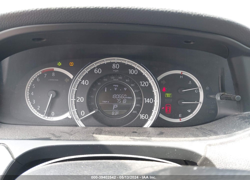 2015 HONDA ACCORD LX VIN: 1HGCR2F37FA063066