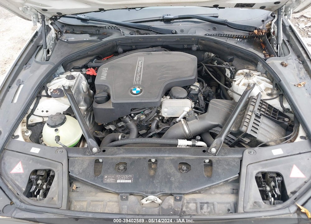 2014 BMW 528I VIN: WBA5A5C56ED501267