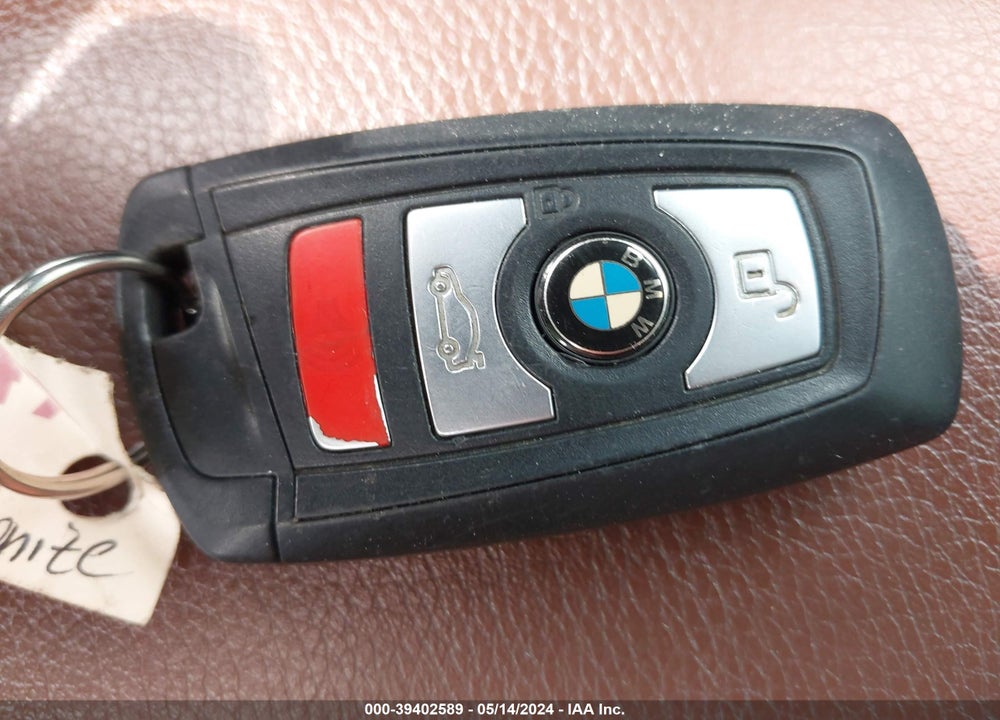 2014 BMW 528I VIN: WBA5A5C56ED501267
