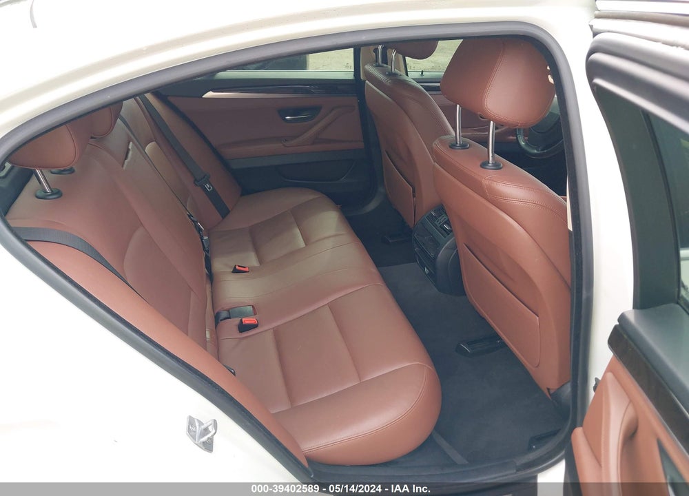 2014 BMW 528I VIN: WBA5A5C56ED501267