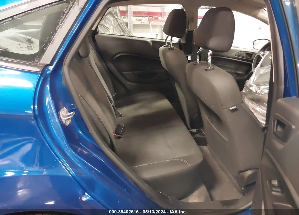 2019 FORD FIESTA SE VIN: 3FADP4BJ6KM152526