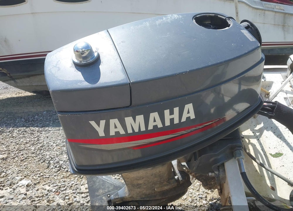 1995 NOVURANIA DINGHY VIN: PKD0881SE595