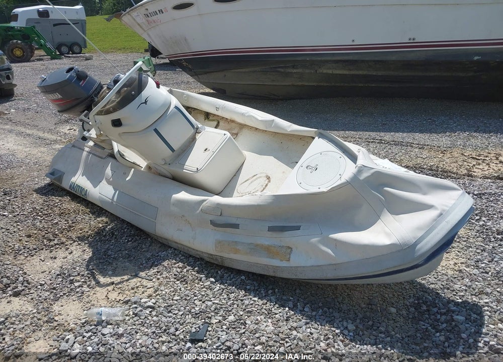 1995 NOVURANIA DINGHY VIN: PKD0881SE595