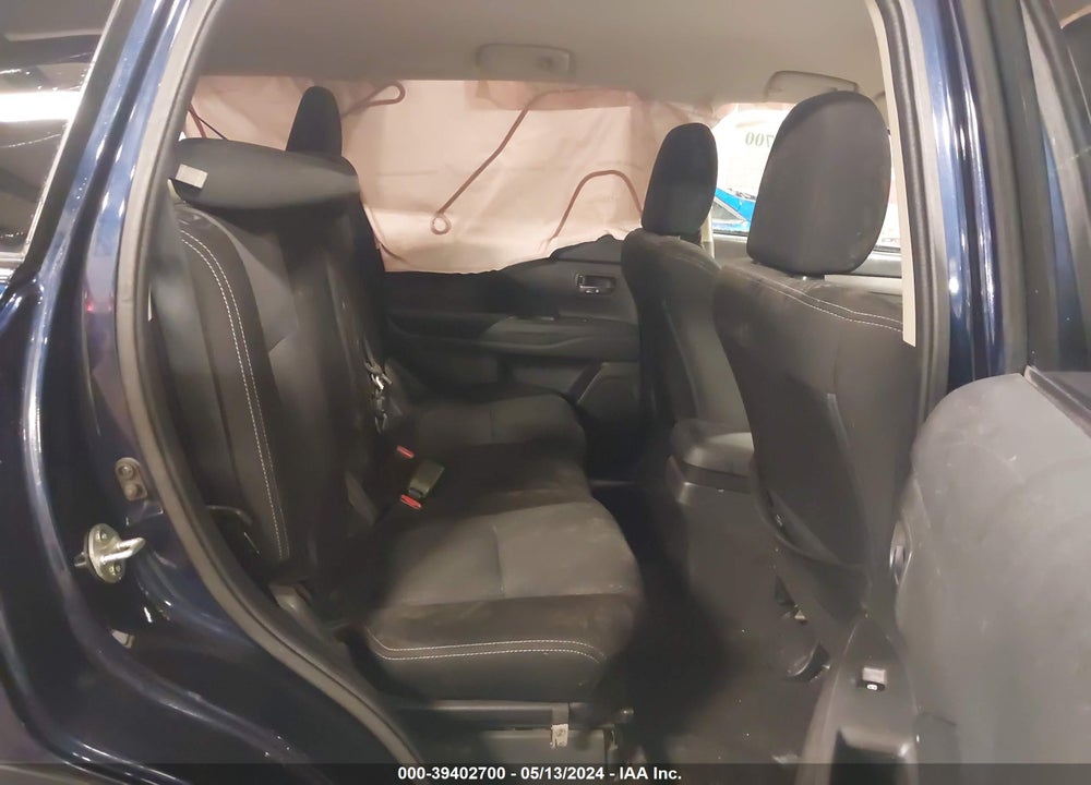 2016 MITSUBISHI OUTLANDER SE VIN: JA4AD3A38GZ051863