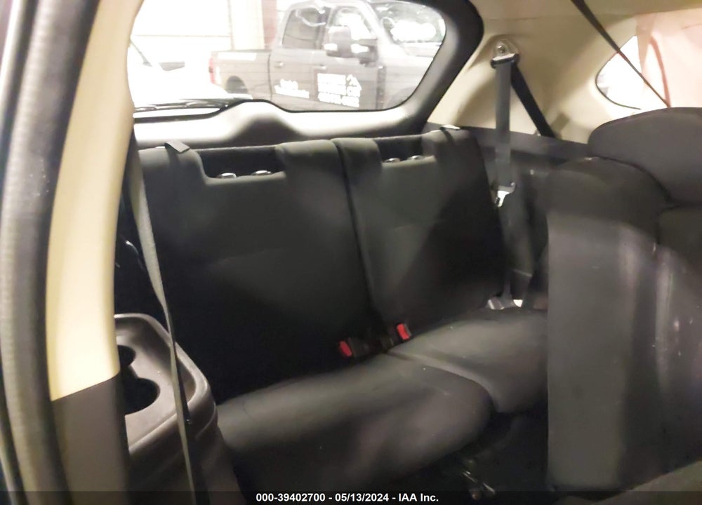 2016 MITSUBISHI OUTLANDER SE VIN: JA4AD3A38GZ051863