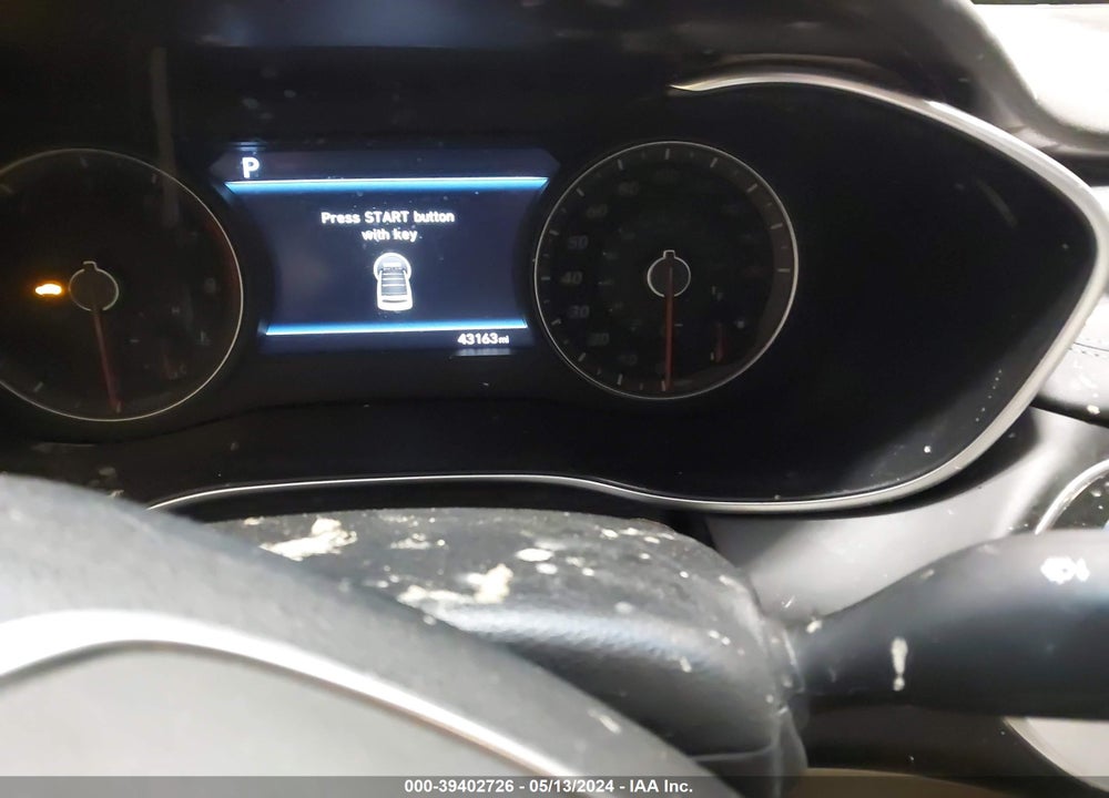 2019 GENESIS G70 2.0T ADVANCED VIN: KMTG44LA1KU033097