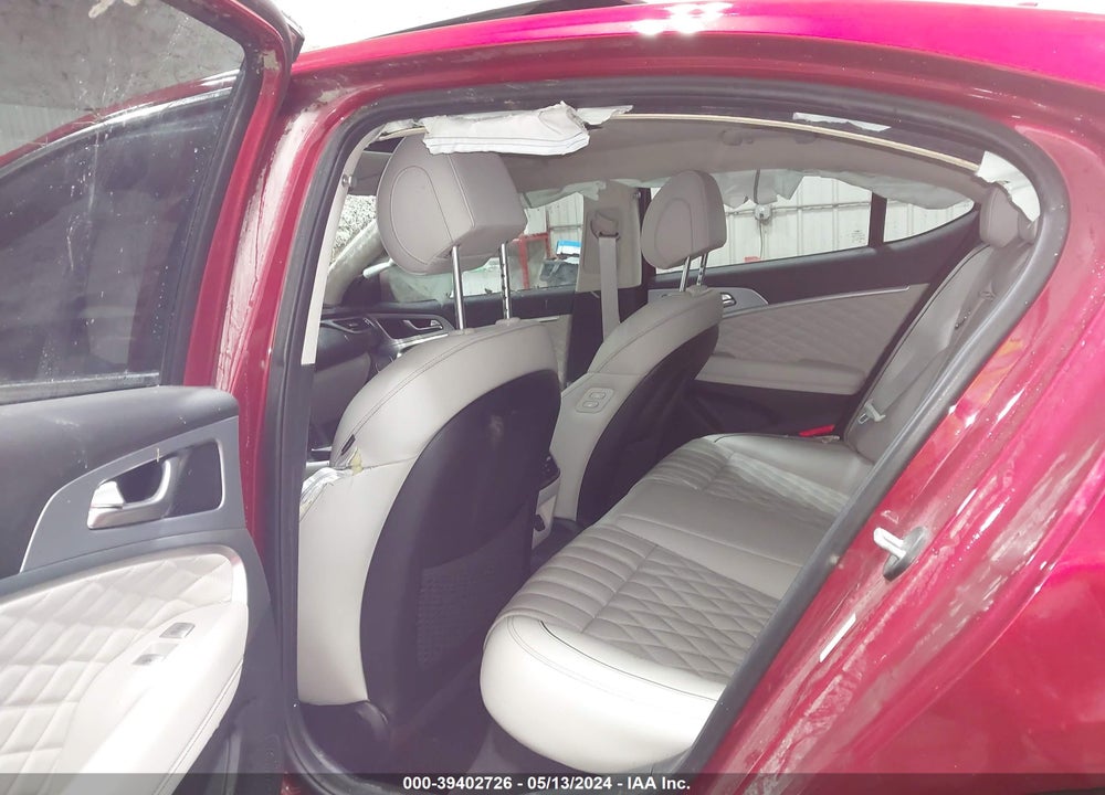 2019 GENESIS G70 2.0T ADVANCED VIN: KMTG44LA1KU033097