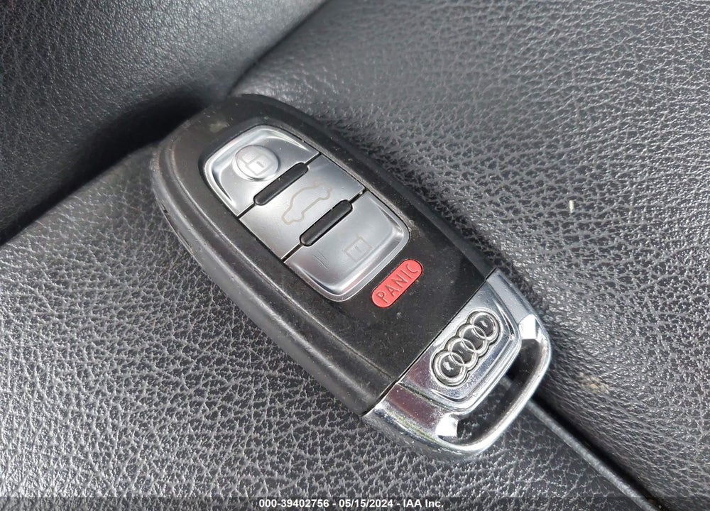 2014 AUDI A5 2.0T PREMIUM VIN: WAURFAFR0EA063664