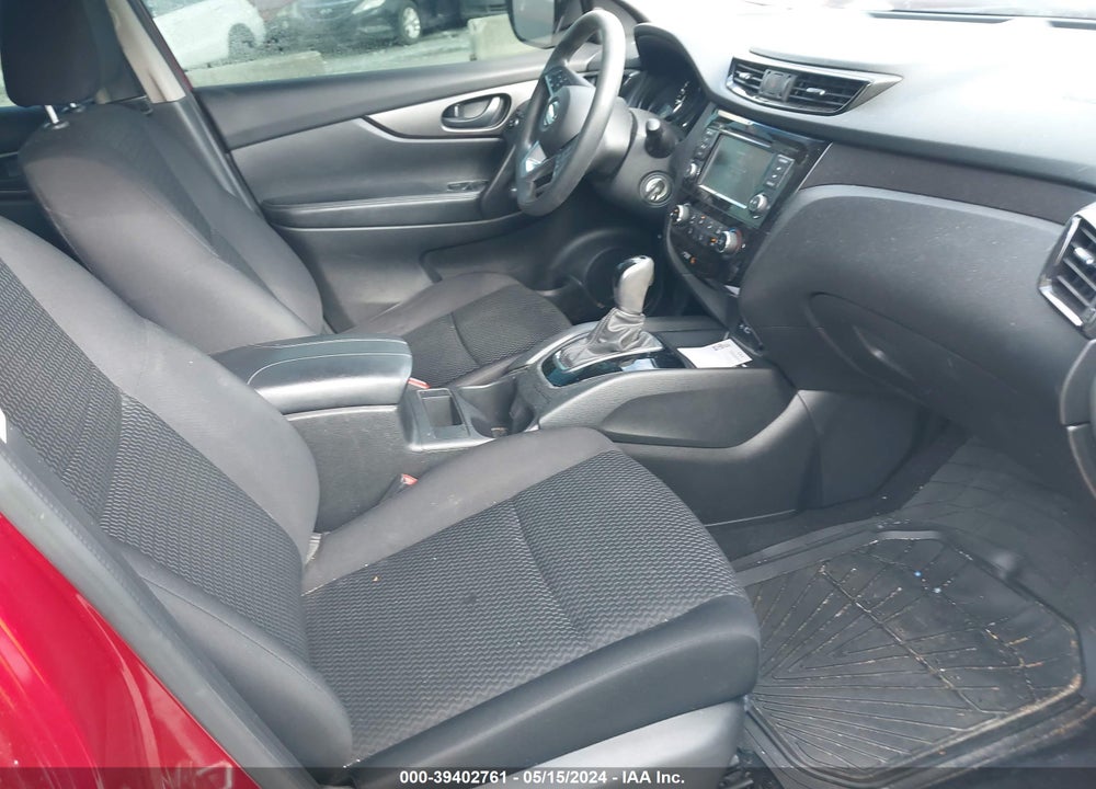 2020 NISSAN ROGUE SPORT S FWD XTRONIC CVT VIN: JN1BJ1CV6LW250933