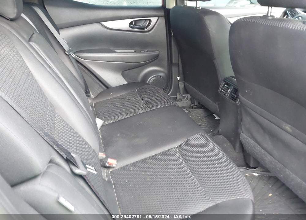 2020 NISSAN ROGUE SPORT S FWD XTRONIC CVT VIN: JN1BJ1CV6LW250933