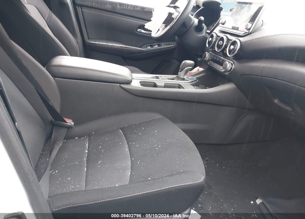 2022 NISSAN SENTRA SV XTRONIC CVT VIN: 3N1AB8CV6NY236723