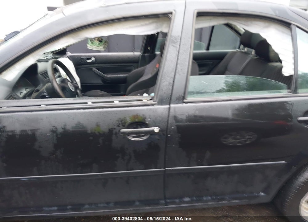 2003 VOLKSWAGEN JETTA GLI VIN: 3VWVH69M03M066005