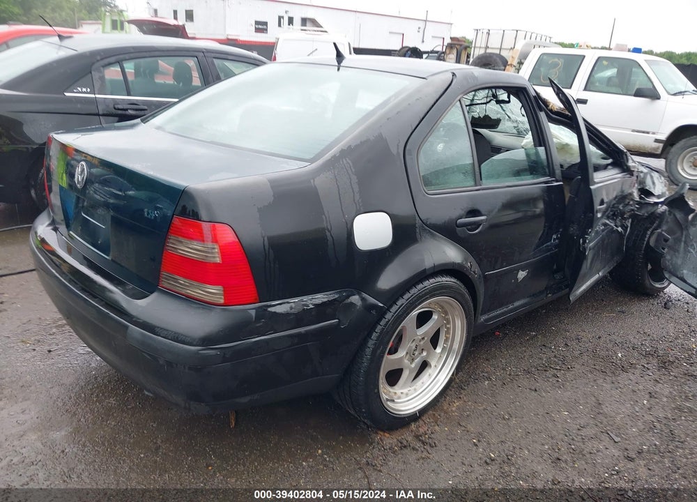 2003 VOLKSWAGEN JETTA GLI VIN: 3VWVH69M03M066005