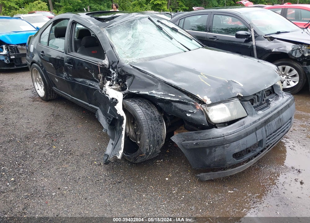 2003 VOLKSWAGEN JETTA GLI VIN: 3VWVH69M03M066005