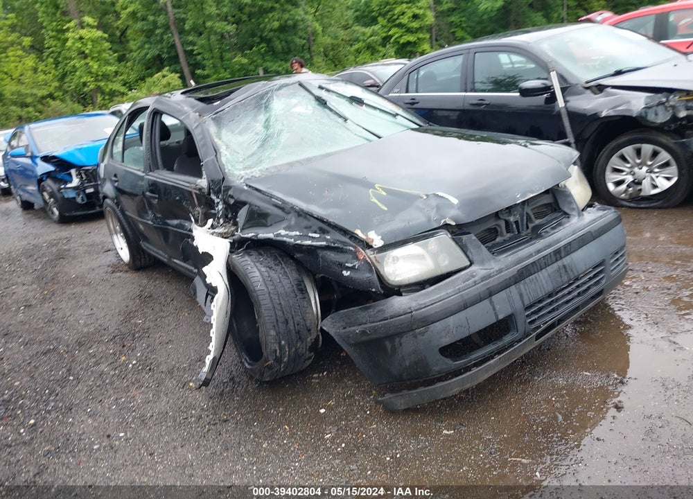 2003 VOLKSWAGEN JETTA GLI VIN: 3VWVH69M03M066005