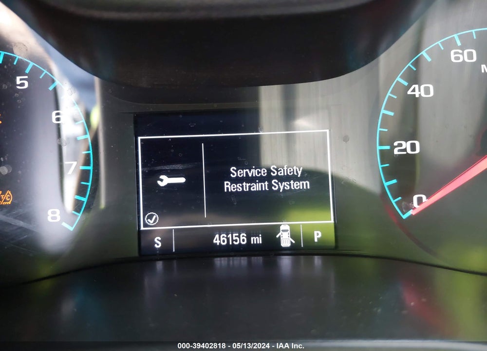 2022 GMC CANYON 4WD SHORT BOX ELEVATION VIN: 1GTG6CEN0N1281673