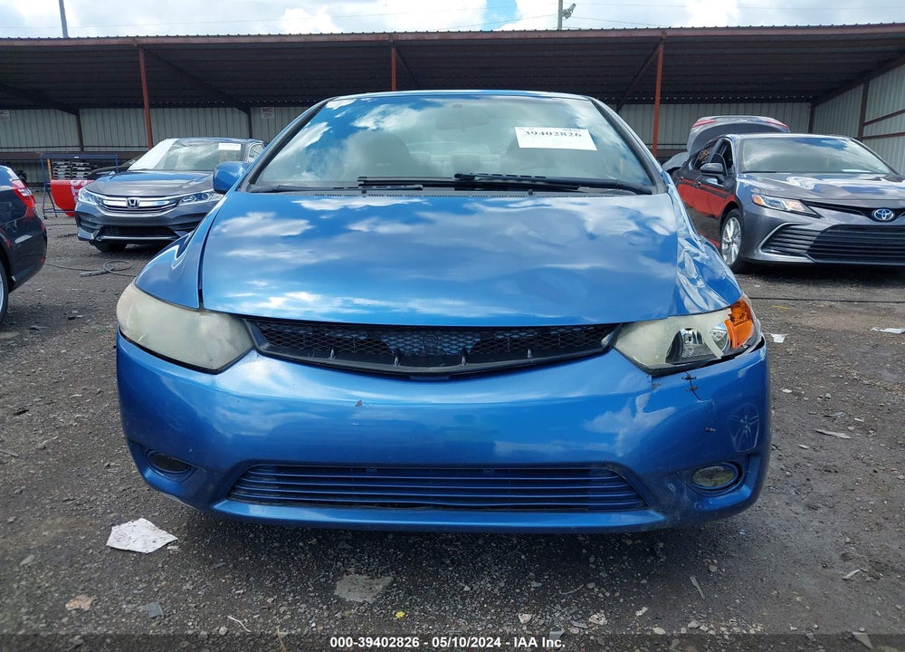 2008 HONDA CIVIC EX VIN: 2HGFG11858H510546