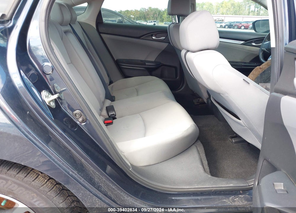 2016 HONDA CIVIC EX VIN: 19XFC2F70GE222394