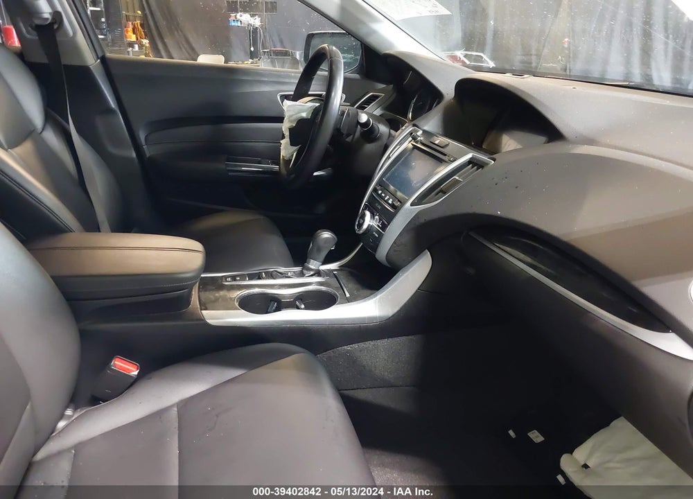 2020 ACURA TLX STANDARD VIN: 19UUB1F31LA002844