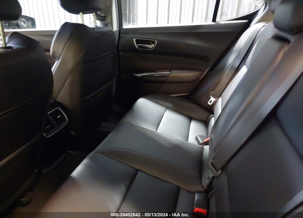 2020 ACURA TLX STANDARD VIN: 19UUB1F31LA002844