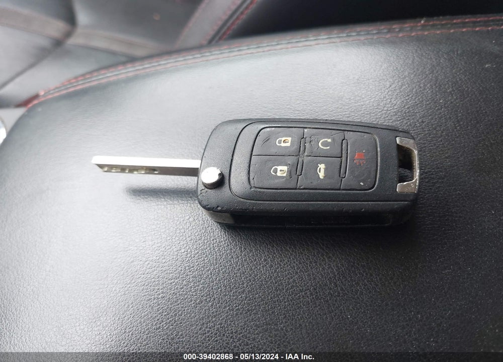 2014 CHEVROLET SS VIN: 6G3F15RW6EL926696