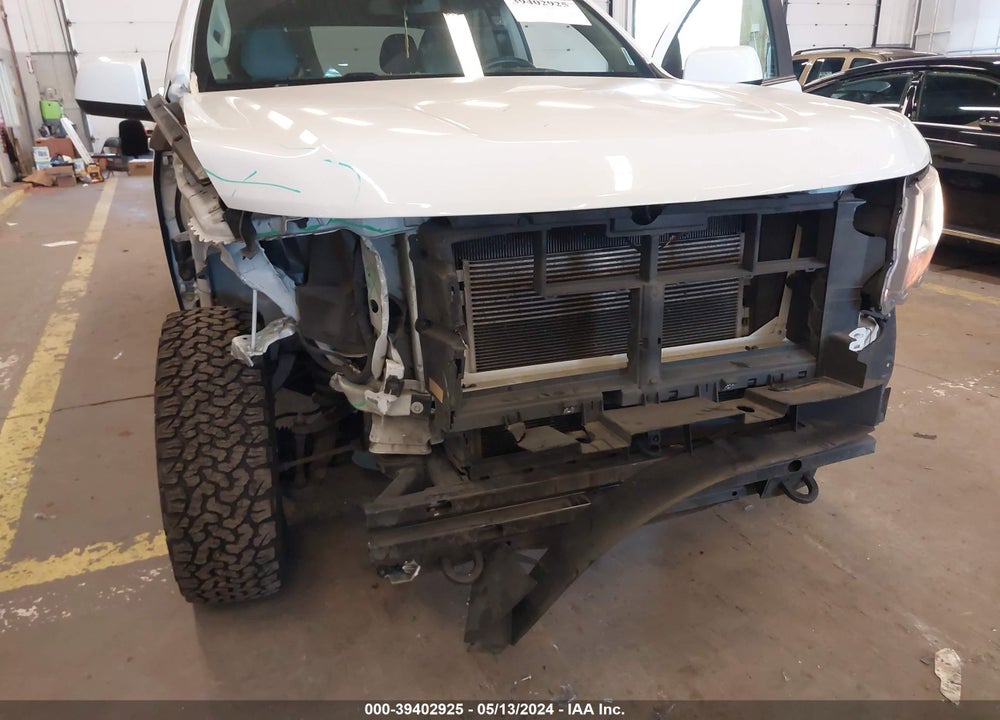 2019 CHEVROLET COLORADO WT VIN: 1GCGTBEN6K1219693