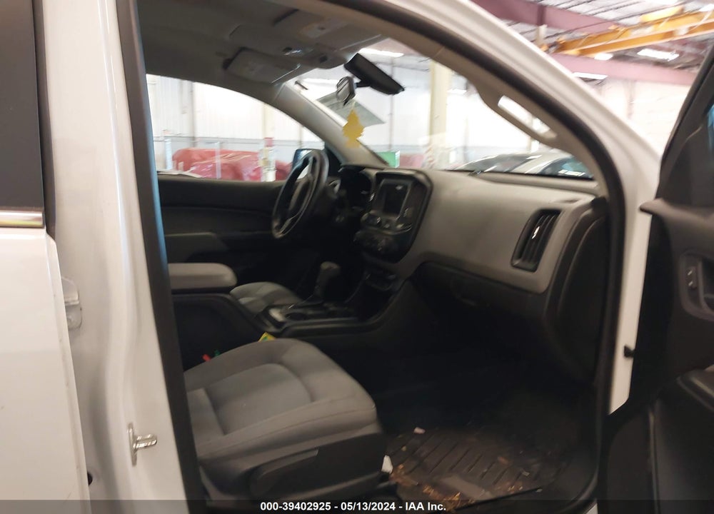 2019 CHEVROLET COLORADO WT VIN: 1GCGTBEN6K1219693