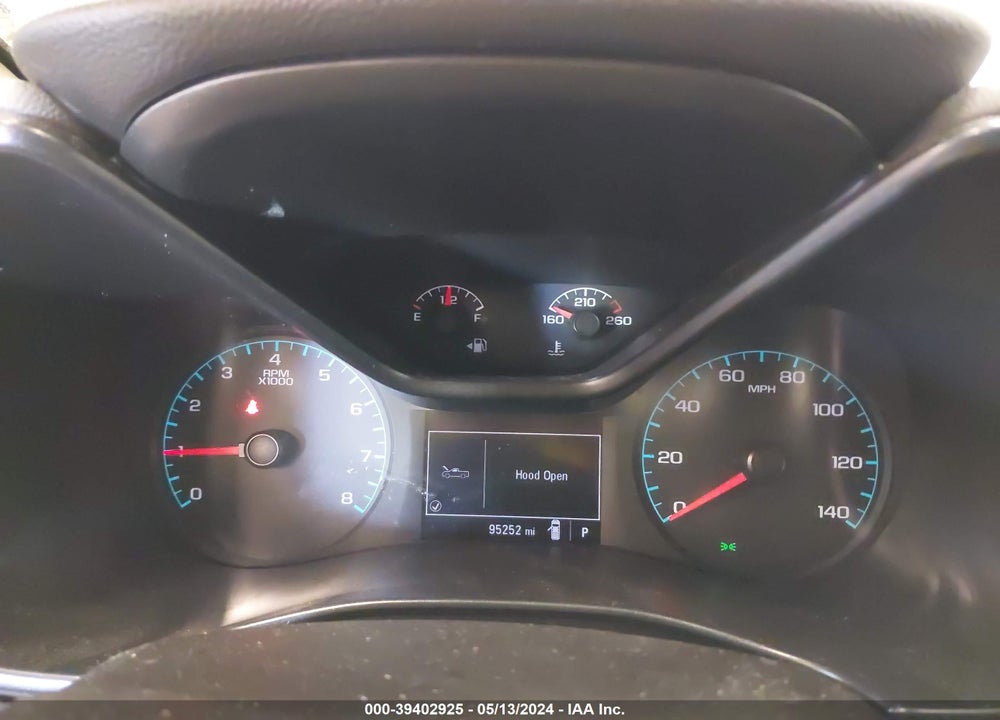 2019 CHEVROLET COLORADO WT VIN: 1GCGTBEN6K1219693