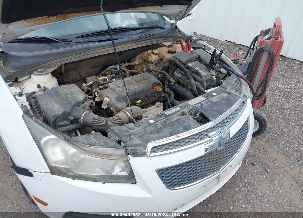 2013 CHEVROLET CRUZE 1LT AUTO VIN: 1G1PC5SB6D7201988