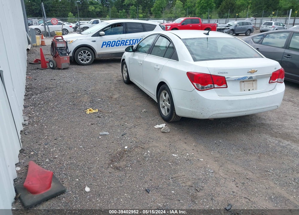 2013 CHEVROLET CRUZE 1LT AUTO VIN: 1G1PC5SB6D7201988