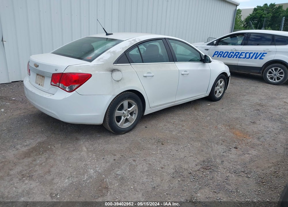 2013 CHEVROLET CRUZE 1LT AUTO VIN: 1G1PC5SB6D7201988