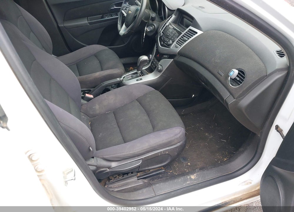 2013 CHEVROLET CRUZE 1LT AUTO VIN: 1G1PC5SB6D7201988