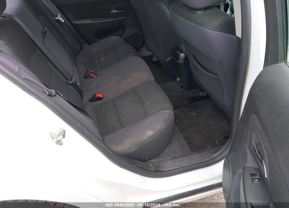 2013 CHEVROLET CRUZE 1LT AUTO VIN: 1G1PC5SB6D7201988
