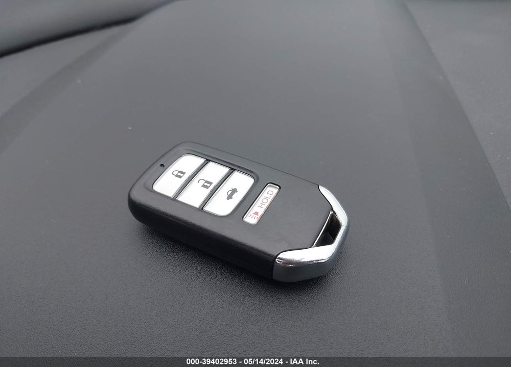 2019 HONDA CIVIC SI VIN: 2HGFC1E51KH702730