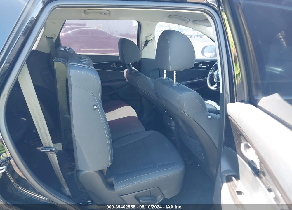 2019 KIA SORENTO 3.3L S VIN: 5XYPGDA5XKG583802