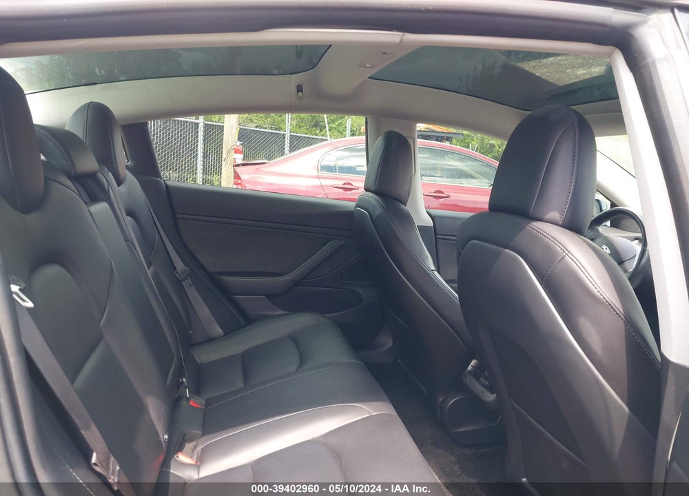 2018 TESLA MODEL 3 LONG RANGE/PERFORMANCE VIN: 5YJ3E1EB7JF077000